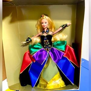 Vintage Midnight Princess Barbie! 🖤